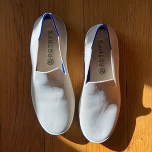 Rothy’s Slip On Sneaker, Sand